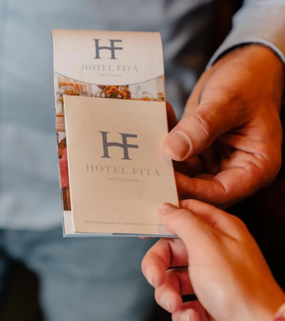***  Hotel Fita Amsterdam Nederländerna