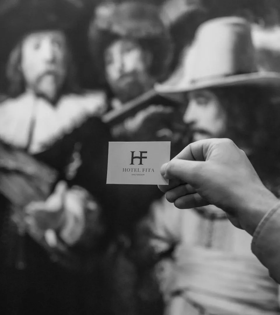 Hotel Fita Amsterdam