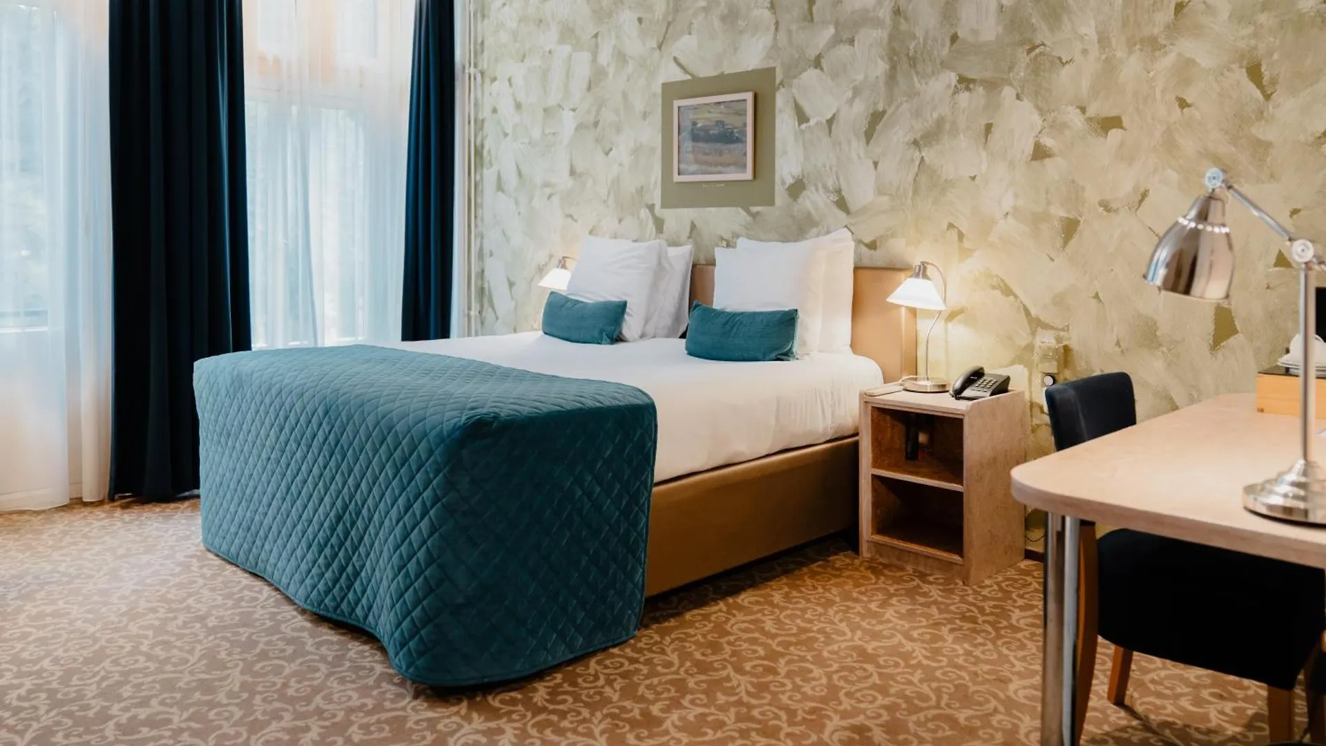 Hotel Fita Amsterdam Nederländerna