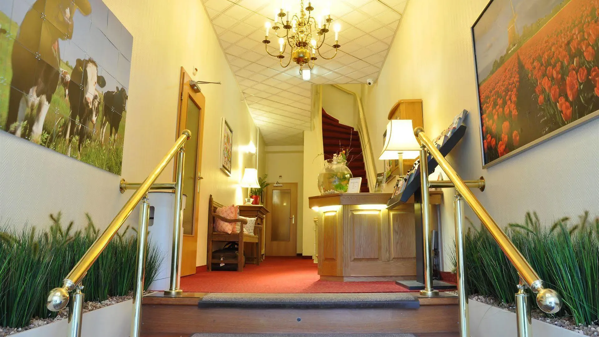 ***  Hotel Fita Amsterdam Nederländerna
